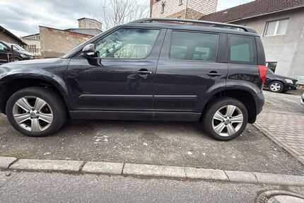 Skoda Yeti 202.000 km 5.699 &euro; Hannover 30179