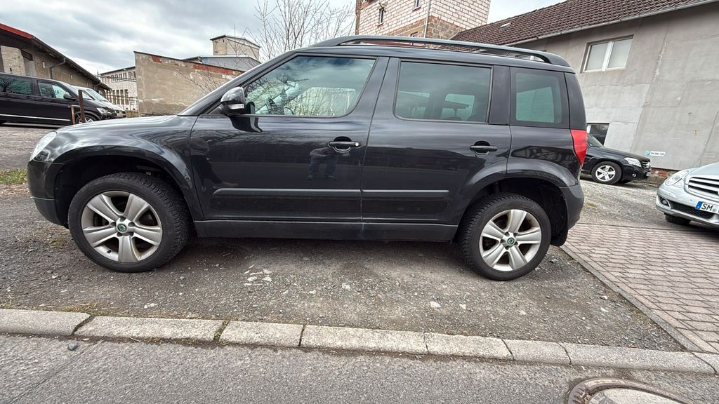 Skoda Yeti 202.000 km 5.699 &euro; Hannover 30179