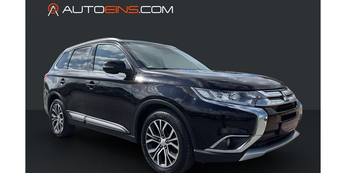 Mitsubishi Outlander 149.584 km 13.800 &euro; Ronnenberg StT Empelde Region Hannover 30952