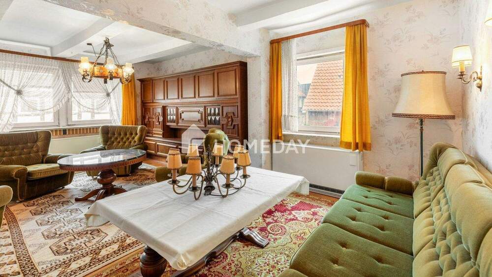 Mehrfamilienhaus, Wohnhaus Salzhemmendorf Wallensen - 1 Zimmer, 450 m&sup2;, 169.000&euro; | Angebot:25690238