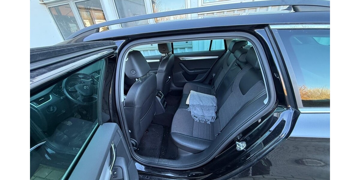 Skoda Octavia Combi 186.000 km 8.000 &euro; Laatzen 30880