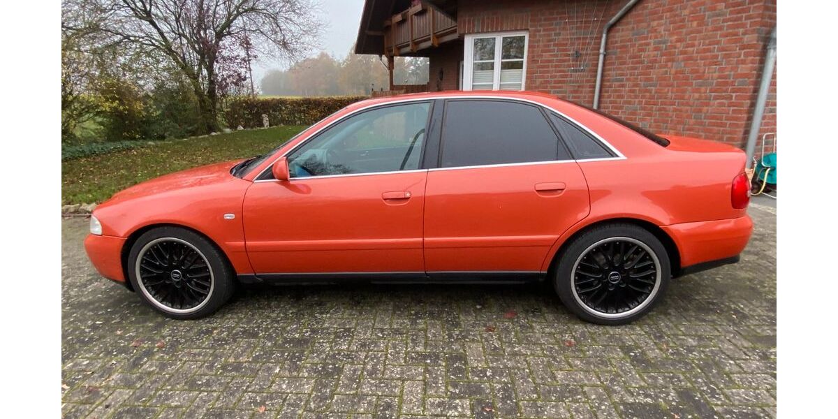 Audi A4 224.000 km 3.800 &euro; Hannover 30451