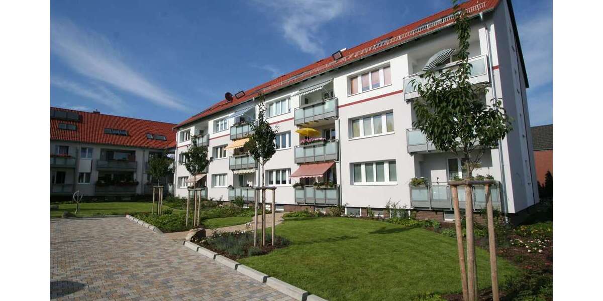 Etagenwohnung Peine Essinghausen - 2 Zimmer, 41 m&sup2;, 464&euro; | Angebot:23111005