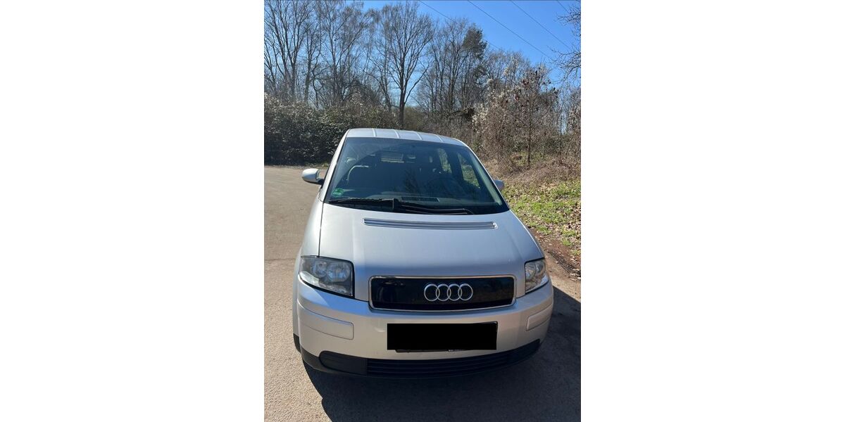 Audi A2 111.000 km 4.200 &euro; Hannover 30519