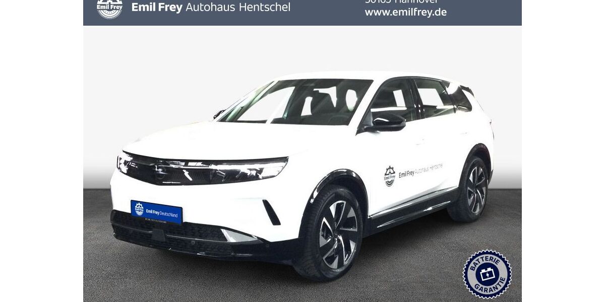 Opel Grandland (X) 5.500 km 39.767 &euro; Hannover 30165