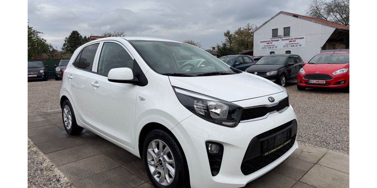 Kia Picanto 39.000 km 8.999 &euro; Hannover 30163
