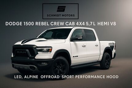 Dodge RAM 83.500 km 39.990 &euro; Hannover 30659
