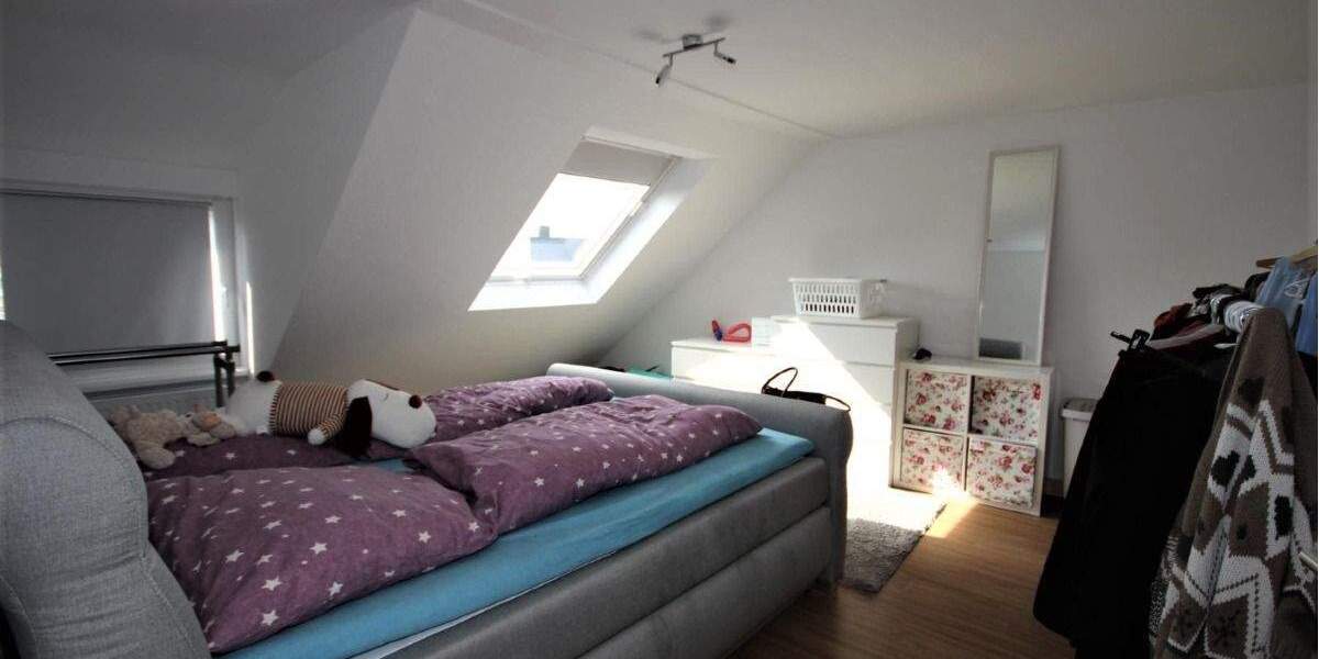 Etagenwohnung Hildesheim Ost - 3 Zimmer, 60 m&sup2;, 199.000&euro; | Angebot:25681965