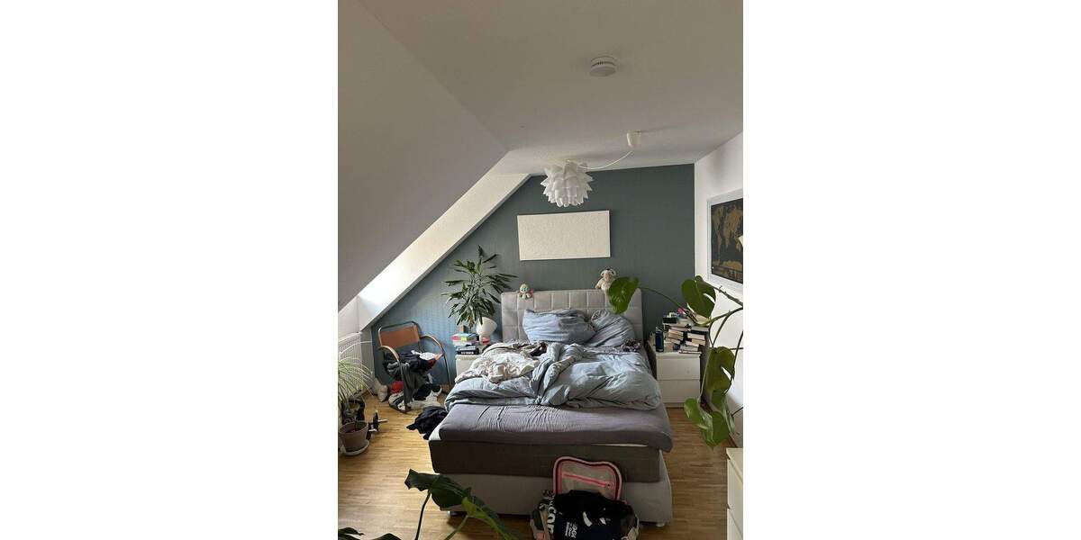 Etagenwohnung Hannover Mitte - 3 Zimmer, 78 m&sup2;, 690&euro; | Angebot:25838072