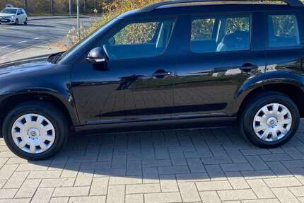 Skoda Yeti 166.000 km 5.400 &euro; Hildesheim 31137