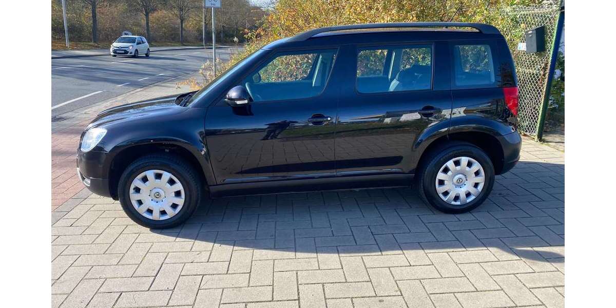 Skoda Yeti 166.000 km 5.400 &euro; Hildesheim 31137