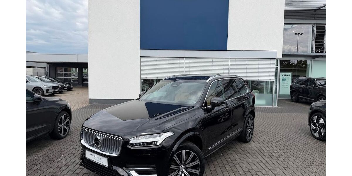 Volvo XC90 48.100 km 51.500 &euro; Hannover 30179