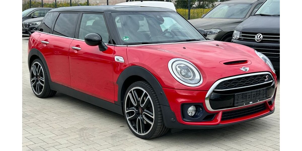 Mini Cooper S Clubman 137.500 km 15.400 &euro; Lengede 38268