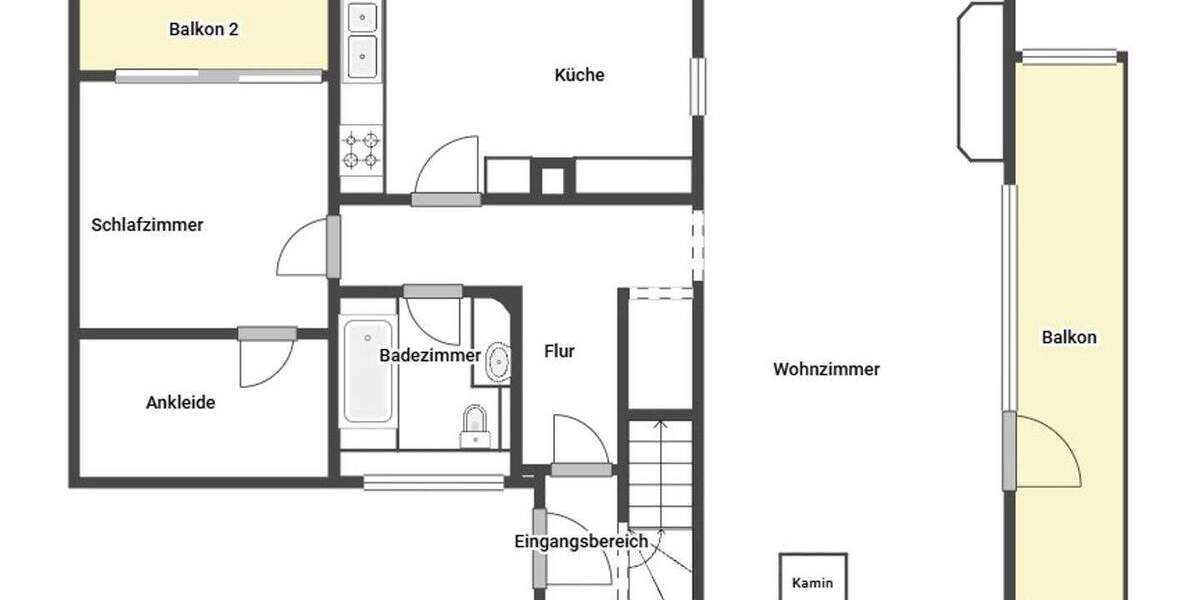 Einfamilienhaus Delligsen - 7 Zimmer, 197 m&sup2;, 199.000&euro; | Angebot:25865254