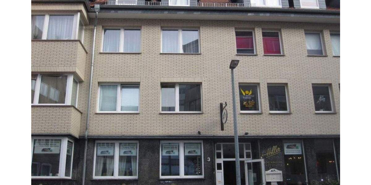 Etagenwohnung Hannover Mitte - 3 Zimmer, 78 m&sup2;, 690&euro; | Angebot:25838072