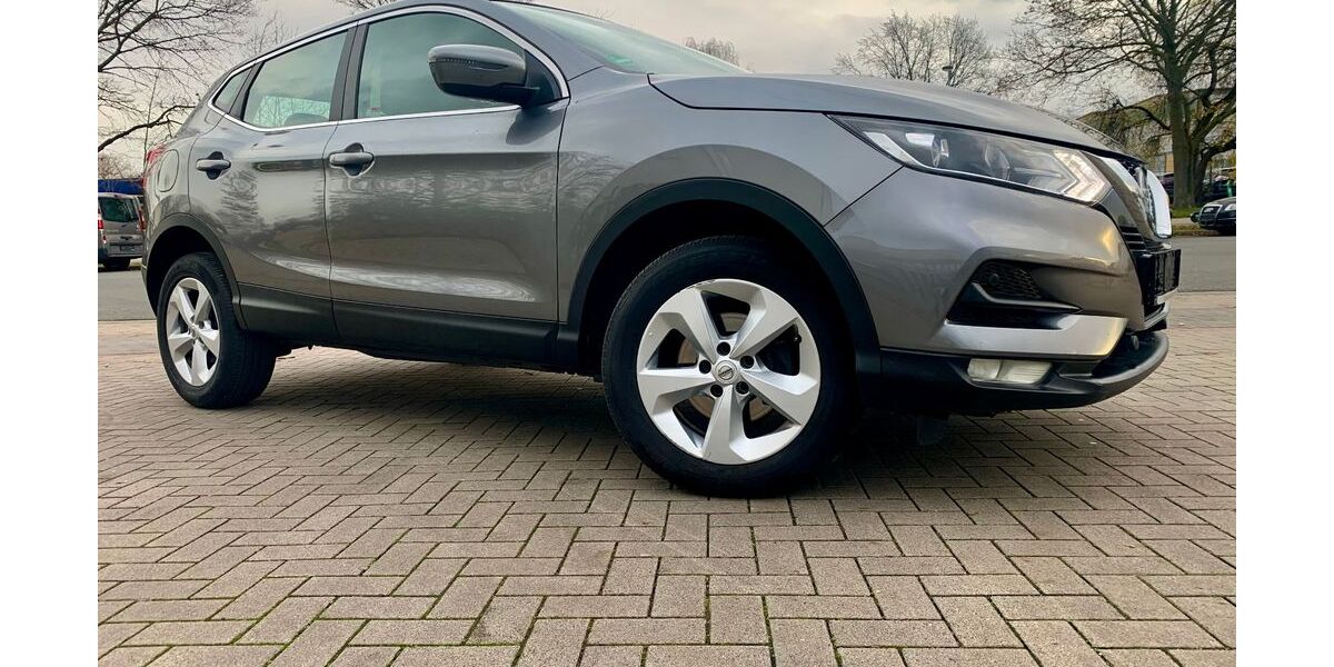 Nissan Qashqai 206.000 km 11.999 &euro; Hannover 30179