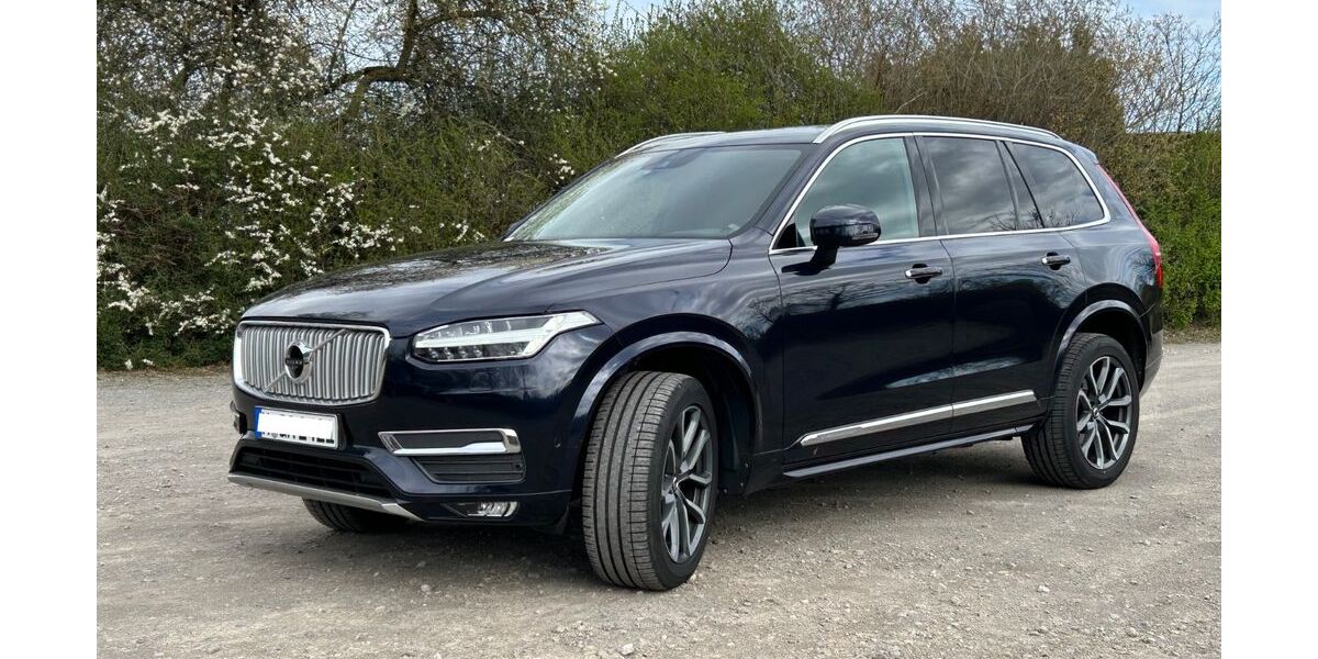 Volvo XC90 137.500 km 26.700 &euro; Hannover 30655
