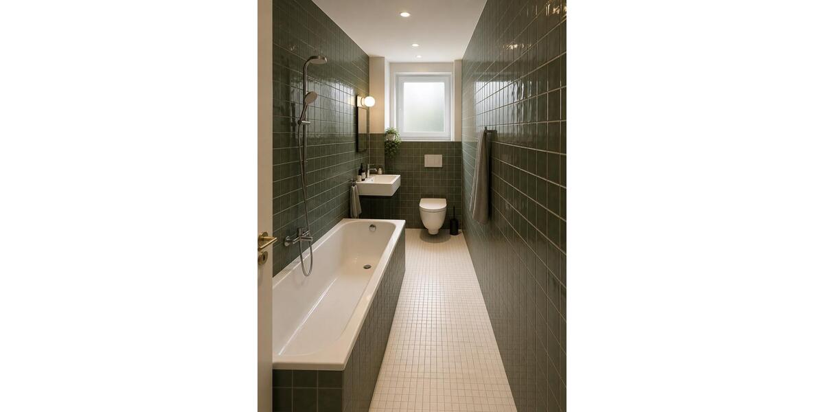 Etagenwohnung Hildesheim Himmelsthür - 3 Zimmer, 95 m&sup2;, 800&euro; | Angebot:26567081