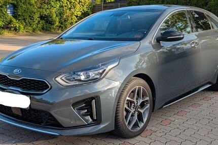 Kia pro ceed / ProCeed 92.000 km 16.990 &euro; Hildesheim 31134