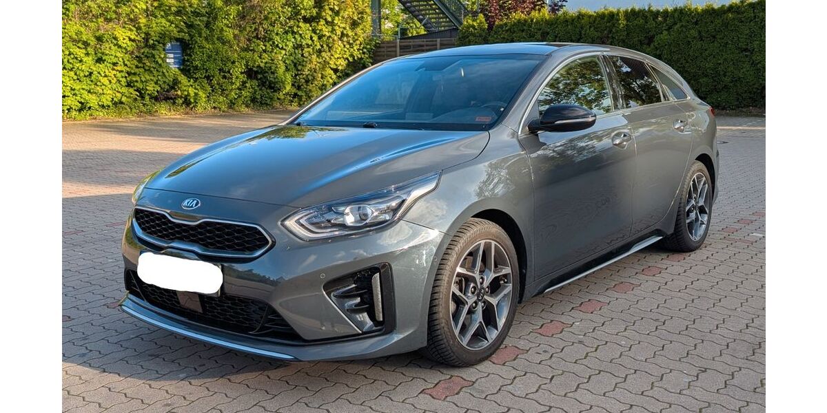 Kia pro ceed / ProCeed 92.000 km 16.990 &euro; Hildesheim 31134