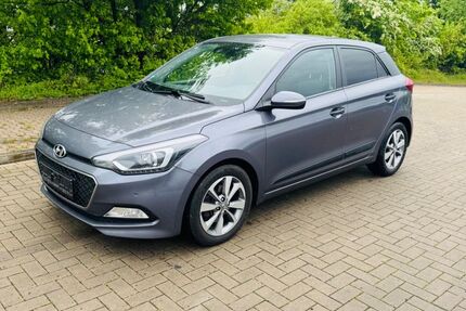 Hyundai i20 133.620 km 7.500 &euro; Burgdorf 38272