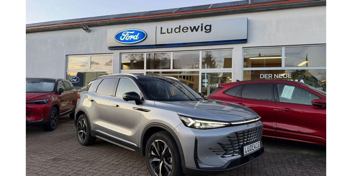 Baic Beijing X75 20.000 km 26.990 &euro; Delligsen 31073
