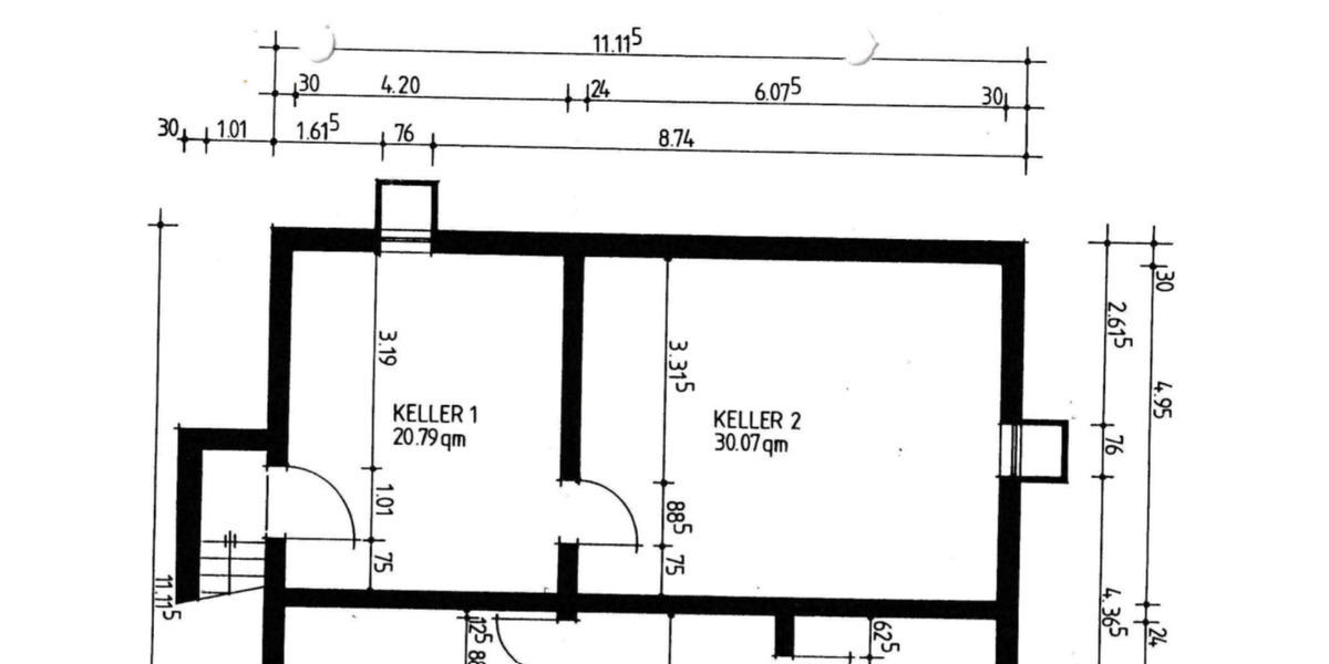 Maisonettenwohnung Salzgitter Ortschaft Nord - 3 Zimmer, 91 m&sup2;, 185.000&euro; | Angebot:24998430