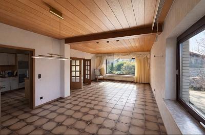 ATTRAKTIV MIT POTENZIAL AUF GROßEM GRUNDSTÜCK - Einfamilienhaus Lehrte | Angebot:25906857