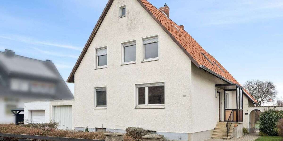 Einfamilienhaus Nordstemmen - 6 Zimmer, 140 m&sup2;, 299.000&euro; | Angebot:24767747