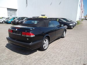 Saab 9-3 Cabriolet 2.0 T SE AUT- LEDER NAVI KLIMATRONIK 121.000 km 2.300 &euro; Hannover 30179
