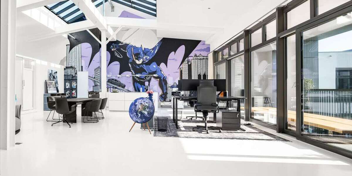 Etagenwohnung Hannover Linden-Limmer - 4 Zimmer, 225 m&sup2;, 1.149.000&euro; | Angebot:25641175