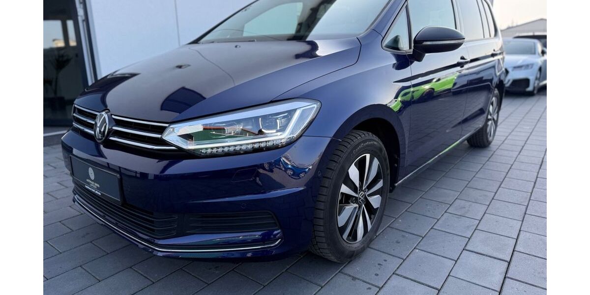 VW Touran 17.800 km 34.490 &euro; Ilsede 31246