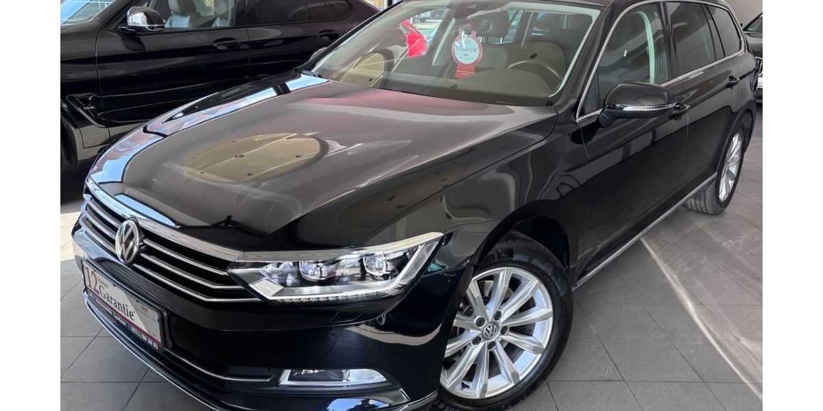 VW Passat 78.000 km 22.500 &euro; Laatzen 30880