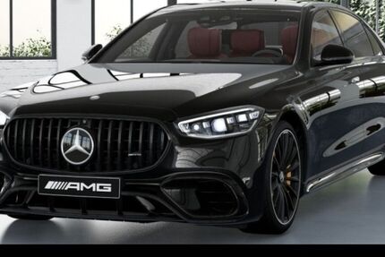 Mercedes-Benz S 63 AMG 9.900 km 204.990 &euro; Hannover 30655