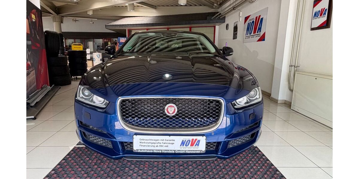 Jaguar XE 200.000 km 8.990 &euro; Laatzen bei Hannover 30880