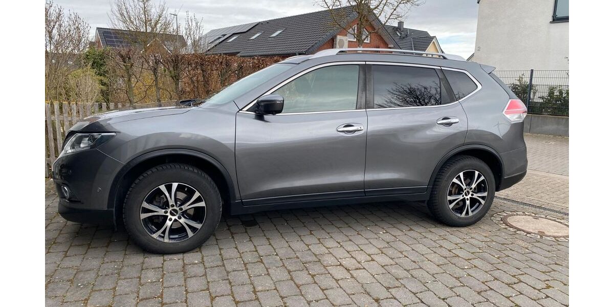Nissan X-Trail 160.000 km 12.990 &euro; Sehnde 31319