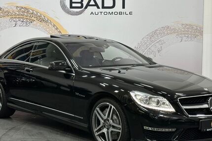 Mercedes-Benz CL 63 AMG 95.000 km 38.900 &euro; Hannover 30165