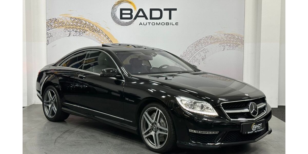 Mercedes-Benz CL 63 AMG 95.000 km 38.900 &euro; Hannover 30165