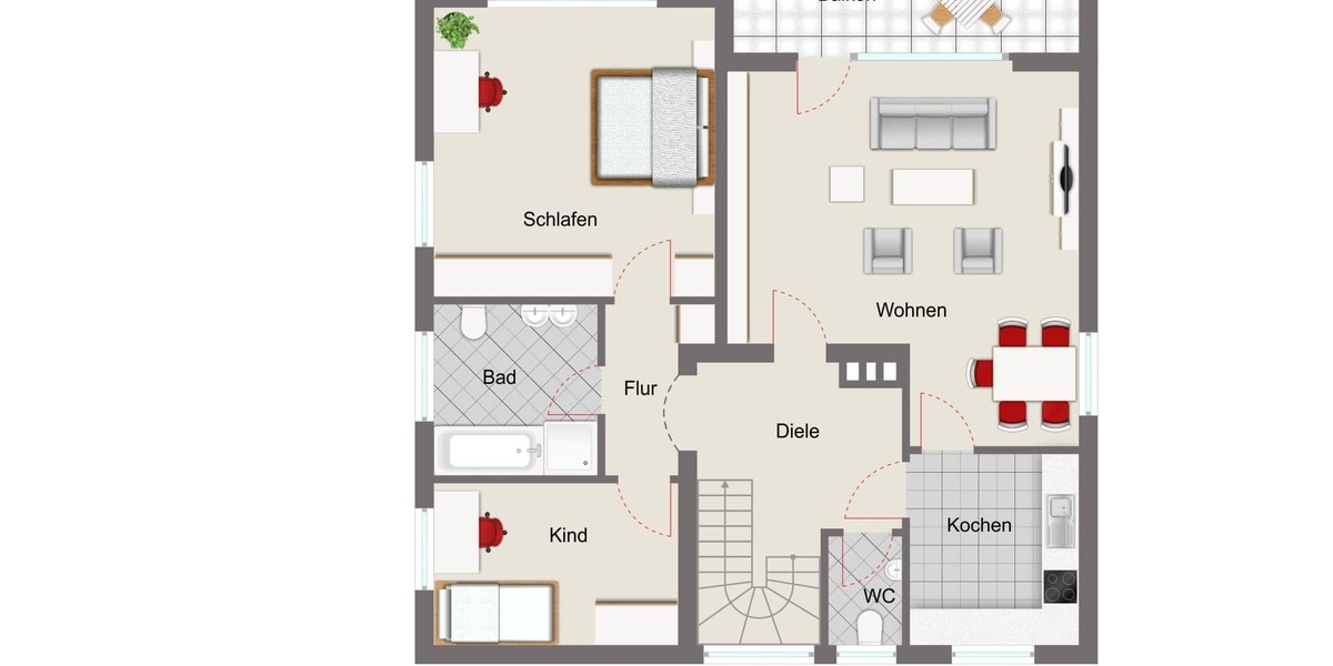 Charmant und exklusiv - Zweifamilienhaus Freden | Angebot:21621229