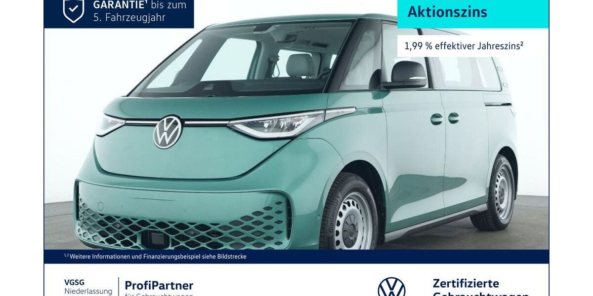VW ID. Buzz 10.358 km 52.350 &euro; Hannover 30419