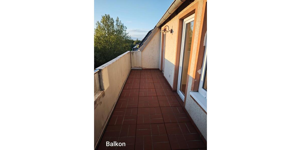 Dachgeschoßwohnung Peine Südstadt - 3 Zimmer, 67 m&sup2;, 675&euro; | Angebot:26610295