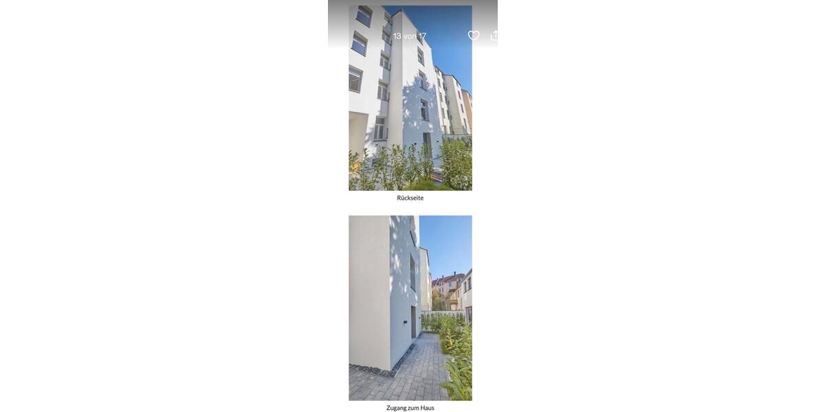 Etagenwohnung Hannover Linden-Limmer - 3 Zimmer, 60 m&sup2;, 1.100&euro; | Angebot:25658701