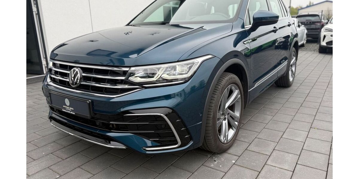 VW Tiguan 43.000 km 33.990 &euro; Ilsede 31246