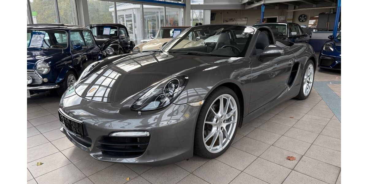 Porsche Boxster 48.500 km 49.900 &euro; Hannover 30659