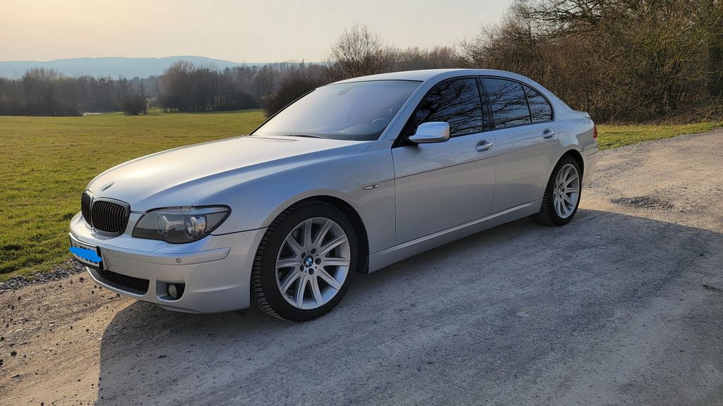 BMW 750 218.000 km 7.500 &euro; Ronnenberg 30952