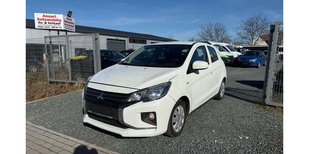 Mitsubishi Space Star 165.000 km 3.990 &euro; Laatzen 30880