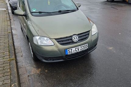 VW Fox 187.000 km 1.400 &euro; Salzgitter bad 38259