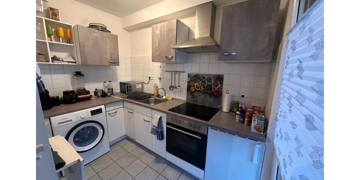 Erdgeschoßwohnung Hannover Buchholz-Kleefeld - 1 Zimmer, 39 m&sup2;, 410&euro; | Angebot:25981023