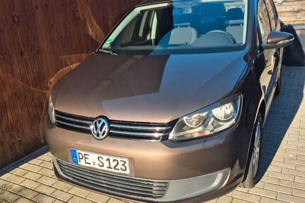 VW Touran 241.000 km 5.600 &euro; Ilsede 31246