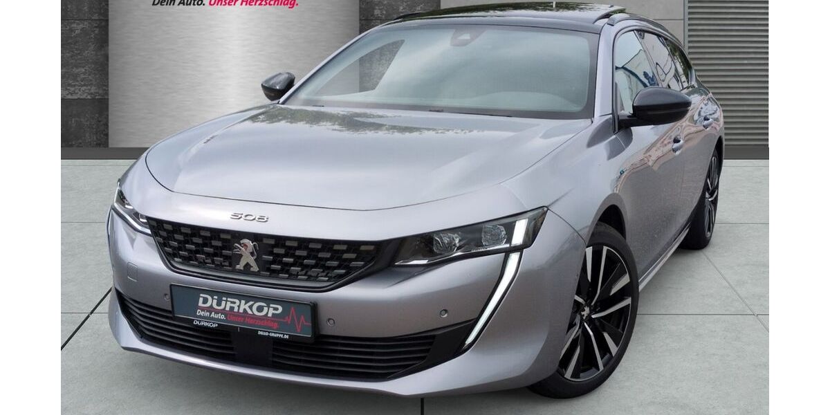 Peugeot 508 78.403 km 24.990 &euro; Hildesheim 31135